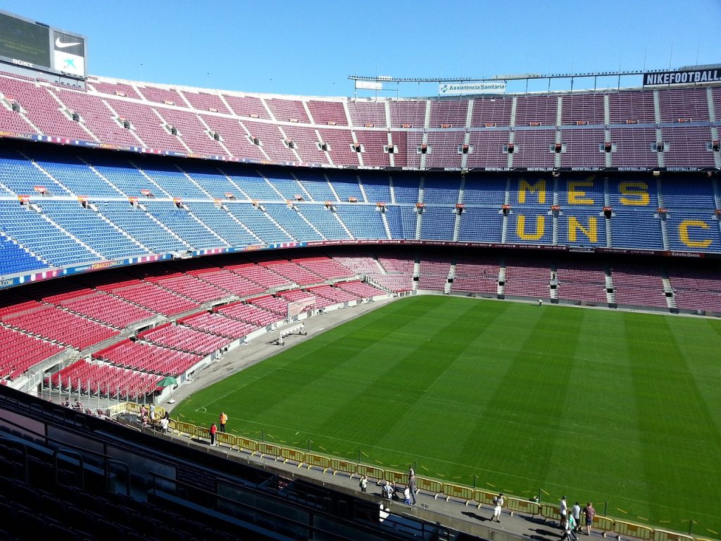 camp nou barcelona