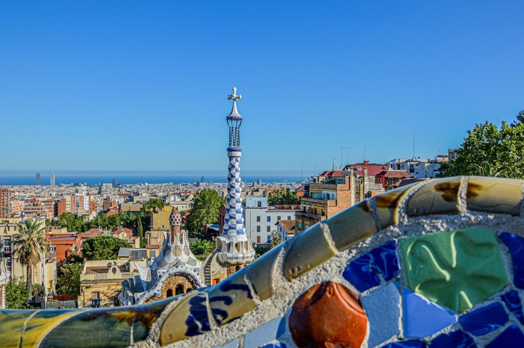 Park Güell Barcelona