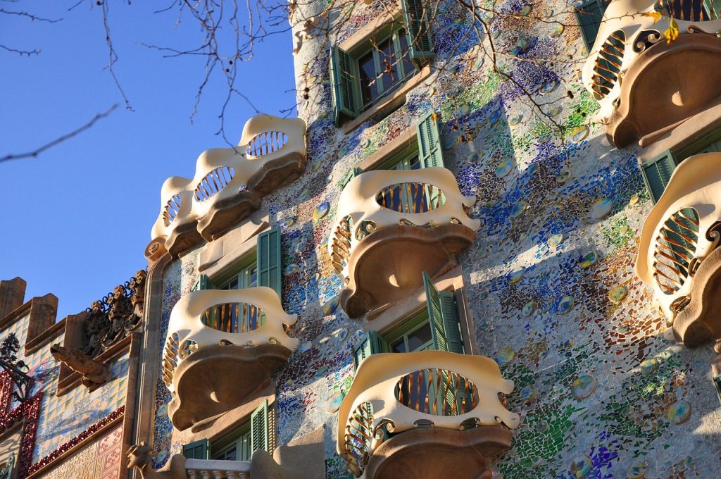 Casa Batlló Barcelona