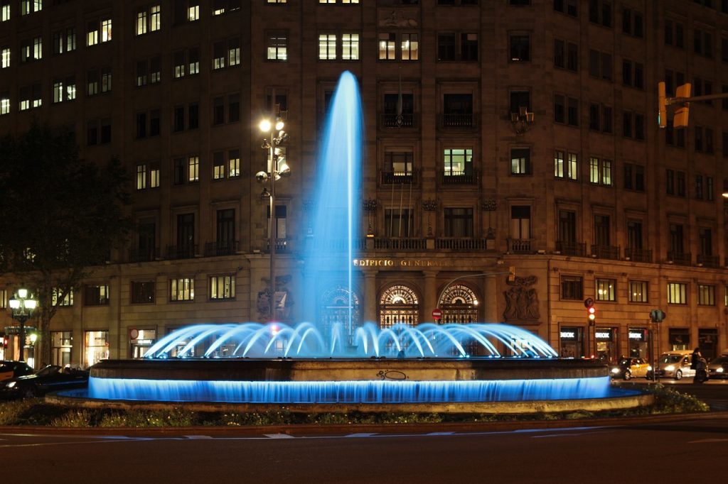 Passeig de Gràcia Barcelona