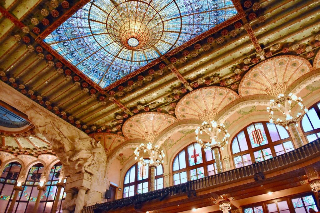 Palau de la Música Barcelona